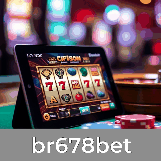 Acesso ao br678bet