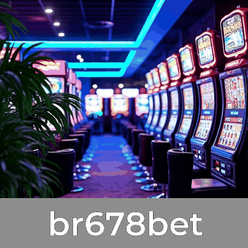 Acesso ao br678bet