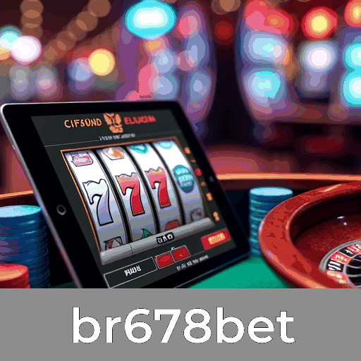 Acesso ao br678bet