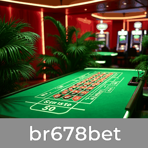 Acesso ao br678bet